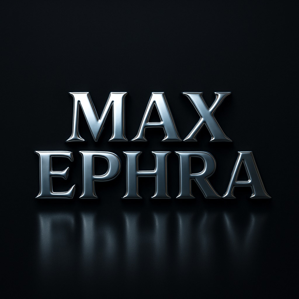 Max Ephra - Blockchain Engineer